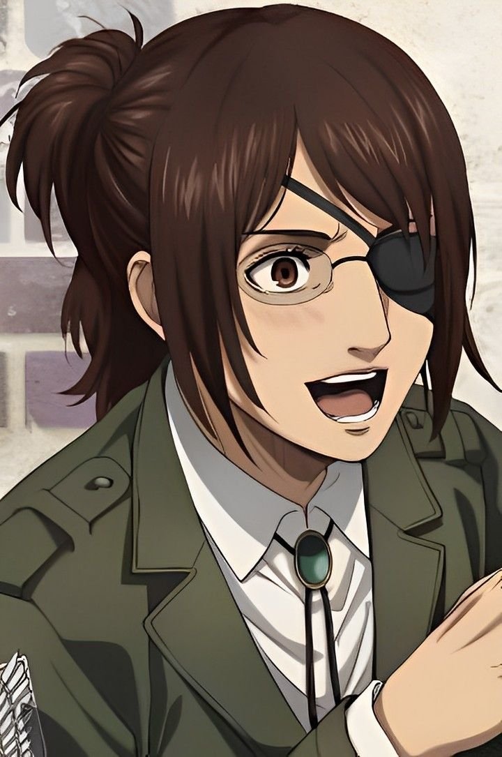 How Old Is Hange Zoe in Blue Lock Character Age